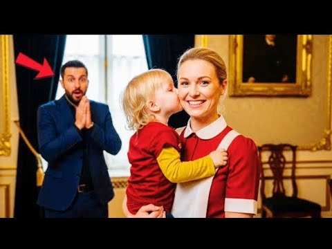 Видео: Сын миллионера не любил никого пока не появилась новая горничная....
