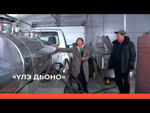 Видео: «Үлэ дьоно»  (15.12.22)