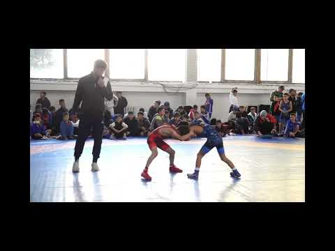 Видео: Кожомуратов Бекжан 25кг 3период в г. Бишкек