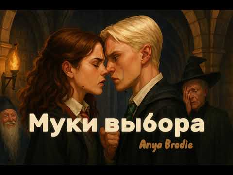 Видео: Муки выбора (Anya Brodie, драмиона, озвучка фанфика)