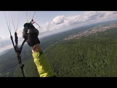 Видео: Старт эпик Paragliding