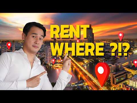 Видео: ЛУЧШИЕ МЕСТА для аренды в Бангкоке? Не арендуйте НИЧЕГО, пока не посмотрите это!