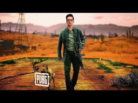 Видео: Доказал статус легенды в PUBG