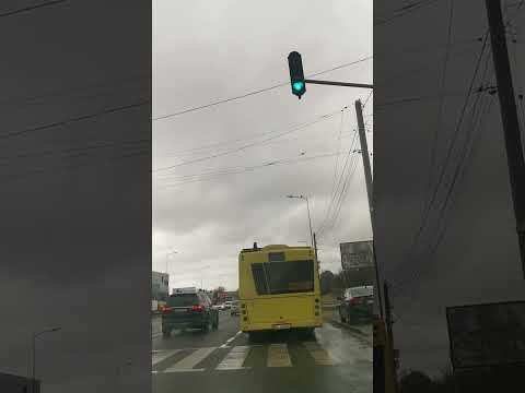 Видео: львів данила апостота 2 екзаменаційний маршрут