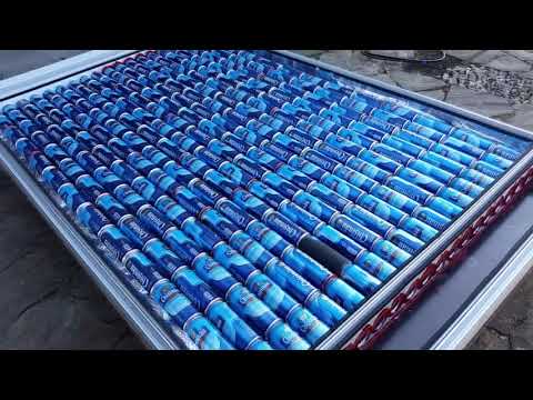 Видео: Мой воздушный коллектор-сборка перед экспуатацией