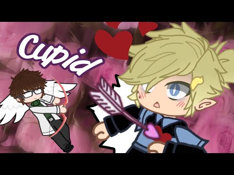 Видео: Cupid (клип)/гача клуб/ОС