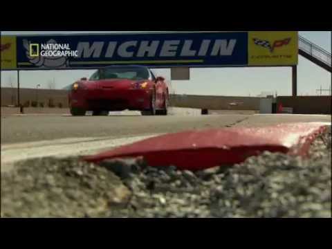 Видео: Мегазаводи: Corvette ZR1