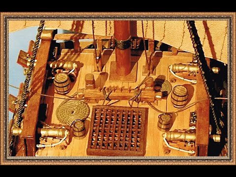 Видео: 59. ROYAL WILLIAM -1719. /1:48/. ПЕРЕГОРОДКА.