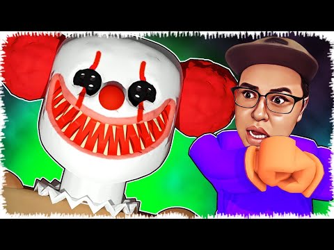 Видео: Зұлым Клоун сені алдап шақырса ешқашан барма!