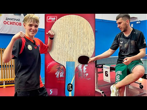 Видео: DHS HURRICANE LONG 5! ПОПРОБОВАЛ РУЧКУ ST!  ЧТО ПРИОБРЕЛ И ПОТЕРЯЛ?