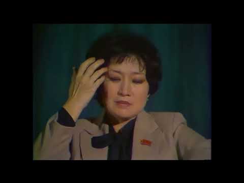 Видео: «Өнерім   өмірім» Фарида Шәріпова