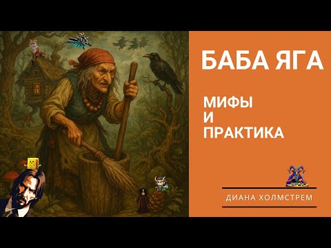 Видео: Баба Яга: инициации, феминизм и страшные сказки. И не много Джона Уика.