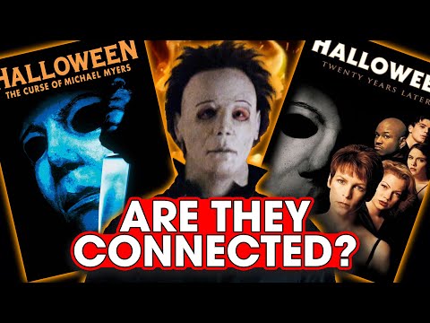 Видео: Связаны ли «Хэллоуин: Проклятие Майкла Майерса» и «H2O»?