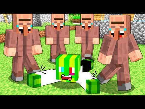 Видео: ЧОМУ СЕЛЯНИ ПОБИЛИ МЕНЕ У МАЙНКРАФТІ