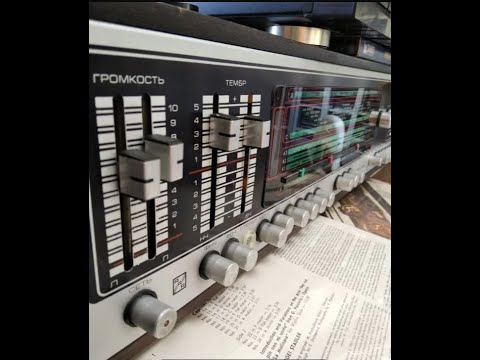 Видео: Стереопланка ФМ в г. Чехов на "Мелодия 101 стерео"..