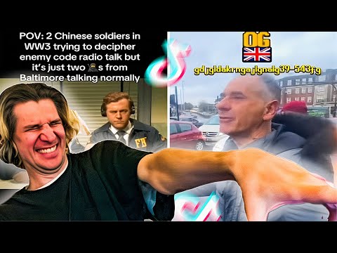 Видео: XQC РЕАКТИРУЕТ на TikTok, которые заставили его смеяться, улыбаться и чуть не умереть