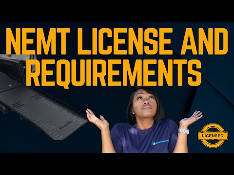 Видео: Лицензия и полномочия l Неэкстренная медицинская транспортировка