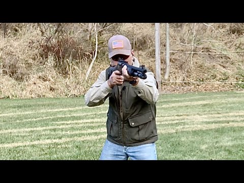 Видео: MAC 1014: отчет о дальности стрельбы более 100 раундов