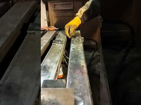 Видео: Настройка пульса на аргонодуговом аппарате