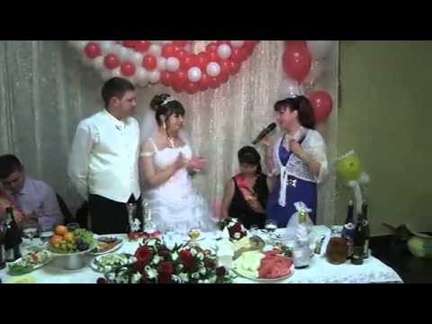 Видео: Песня мамы на свадьбе дочери