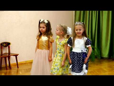 Видео: Весенний утренник в детском саду. Минск 2019 год