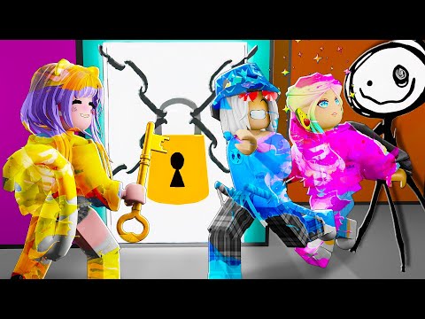 Видео: НАЙДИ ЦВЕТ ИЛИ УМРИ! НАКОНЕЦ ПРОШЛА ПЕРВУЮ ГЛАВУ! Roblox Color or Die