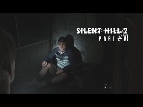 Видео: Ще одна жива душа! Silent Hill 2 проходження part 6