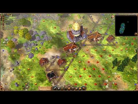 Видео: The Settlers 2. Юбилейное издание. Прохождение #1