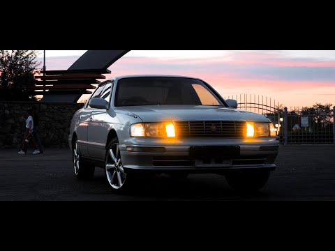 Видео: Почти новый 1995 года Toyota Crown. Крузак-седан.