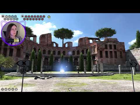 Видео: The Talos Principle - концовка Вечная жизнь и поиски звезд, Часть 9
