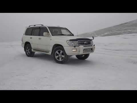 Видео: Sailun Terramax A/T на снегу и зимней грунтовой дороге #ПроШины #VladimirRoss #Sailun #Алматы #Тест