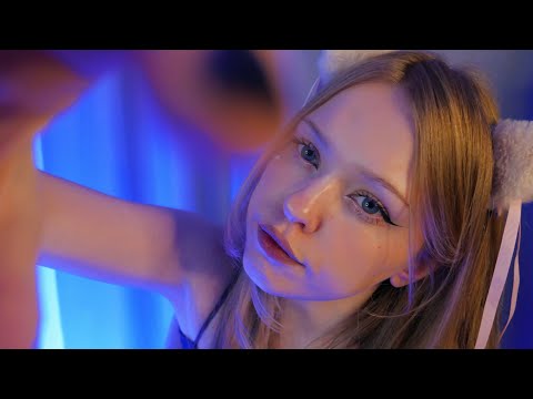 Видео: АСМР НЕЖНАЯ ЧИСТКА УШЕК  | ASMR GENTLE EAR CLEANING  ♡( ◡‿◡ )