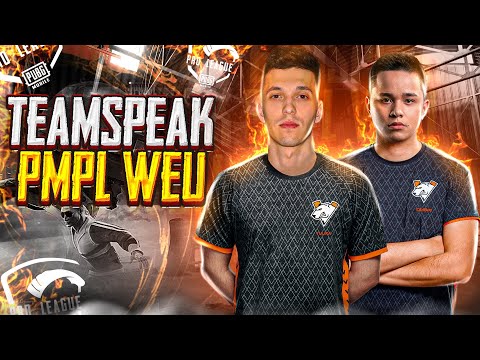 Видео: НАШ ПЕРВЫЙ ТОП1 НА PMPL | TEAMSPEAK VIRTUS.PRO | TULIKA PUBGM