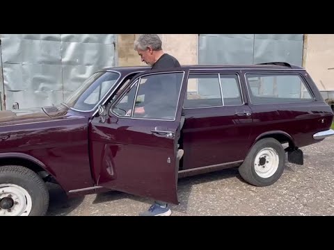 Видео: ГАЗ 2402 "Сильва" | Вспомним РЕСТАВРАЦИЮ | Финал проекта | Пора домой