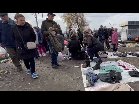 Видео: Как мы ЗАРАБАТЫВАЕМ на БАРАХОЛКЕ ищем ТОВАР для ПЕРЕПРОДАЖИ