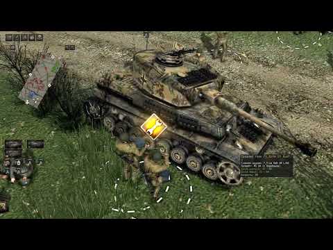 Видео: ! Идём Вперёд !  Call to Arms - Gates of Hell: Ostfront( Liberation .Адский Лабиринт )