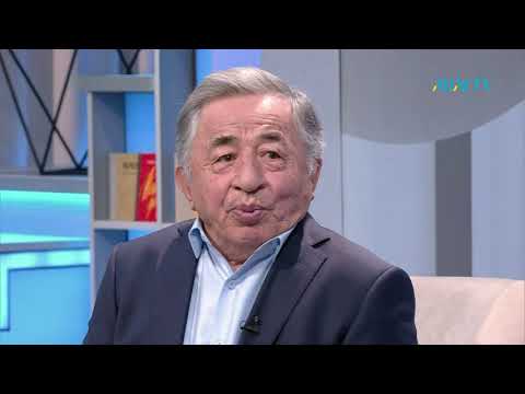 Видео: Үркер. Ахат Жақсыбаев