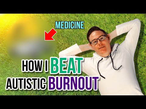 Видео: Аутизм у взрослых: аутистическое выгорание научило меня этому