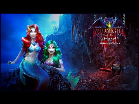 Видео: Midnight Calling. Anabel Walkthrough | Полуночный зов. Анабель прохождение #2