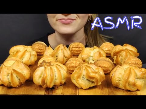 Видео: АСМР ОРЕШКИ СО СГУЩЕНКОЙ МУКБАНГ | АСМР NUTS WITH CONDENSED MILK MUKBANG