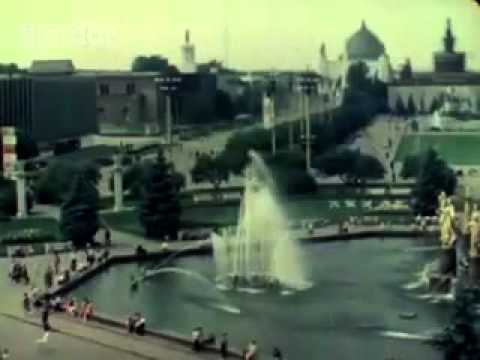 Видео: День Москвы (1975) [часть 1]