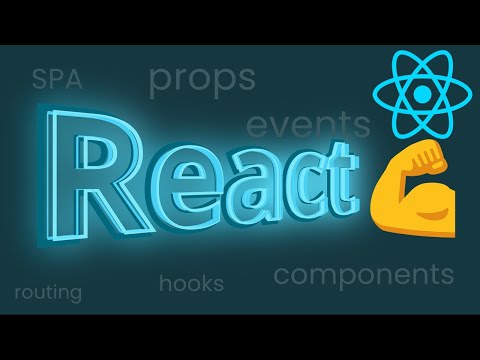 Видео: React JS: объяснение за 10 минут