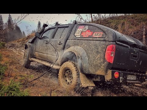 Видео: Третий день Карпатского кордона 2019 с offroadmaniacs!!
