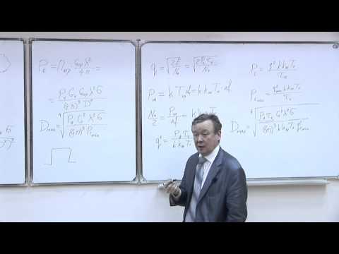 Видео: Дальность системы с пассивным ответом.