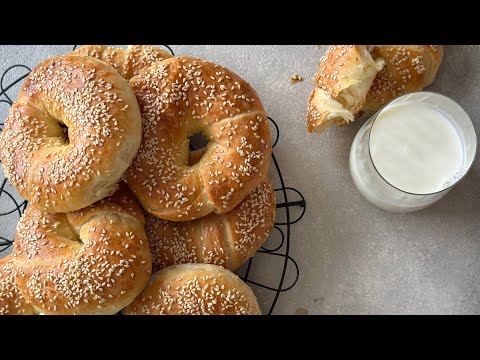 Видео: Ачма. Рецепт турецких слоистых сдобных булочек