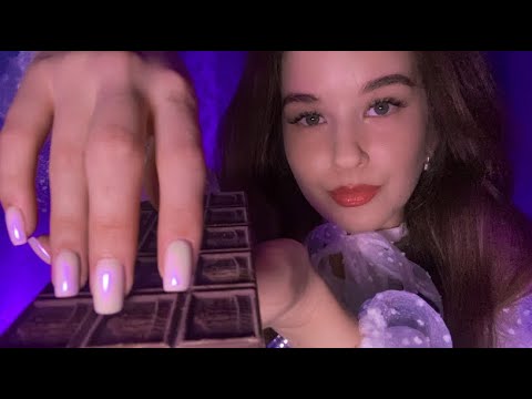 Видео: ASMR Fast and agressive Triggers. 99.99% Мурашек. Быстрые и интенсивные триггеры