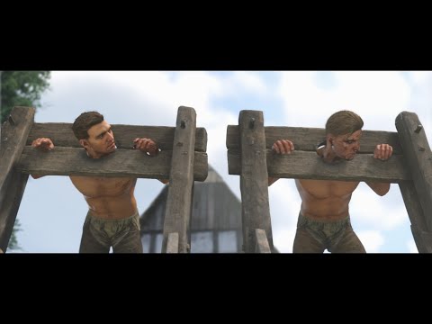 Видео: Kingdom Come: Deliverance II № 39.2 Я ОПЯТЬ ПОМОГАЮ РЫЦАРЮ!