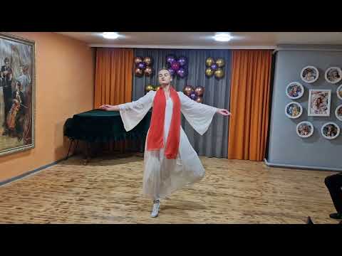 Видео: Танець "Надія".  День працівників культури 💃✨️🪗
