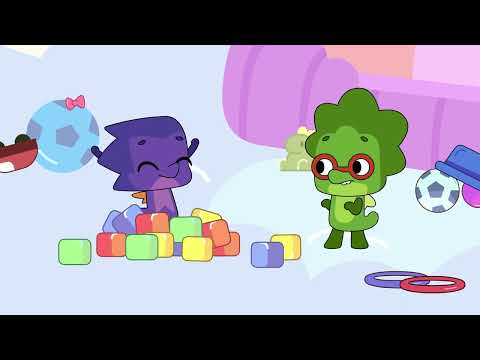 Видео: Дракошия - Мультфильм для детей - Серия 14: Усауи