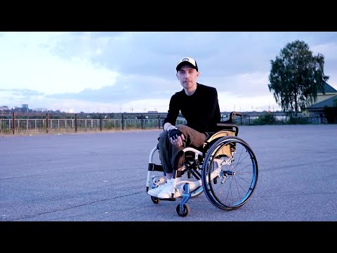 Видео: ОБЗОР НА КОЛЯСКУ ORTONICA S3000 SPECIAL EDITION (ВИДЕО ОТ НАШЕГО КОНКУРСАНТА ЕВГЕНИЯ ШАМШУРЫ)